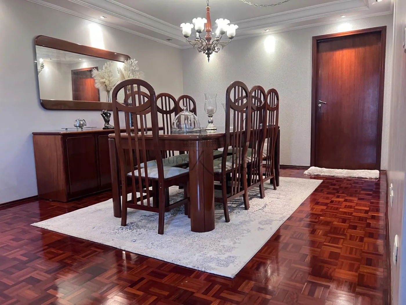 Foto 3 de Casa Padrão em Jardim Apolo II, São José dos Campos - imagem 3