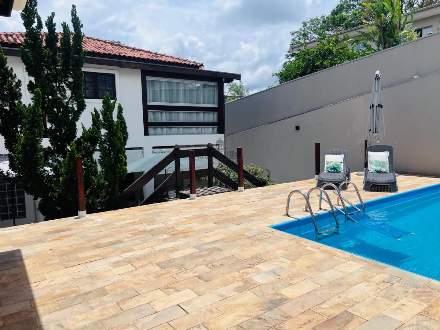 Foto 37 de Casa Padrão em Jardim Apolo II, São José dos Campos - imagem 37