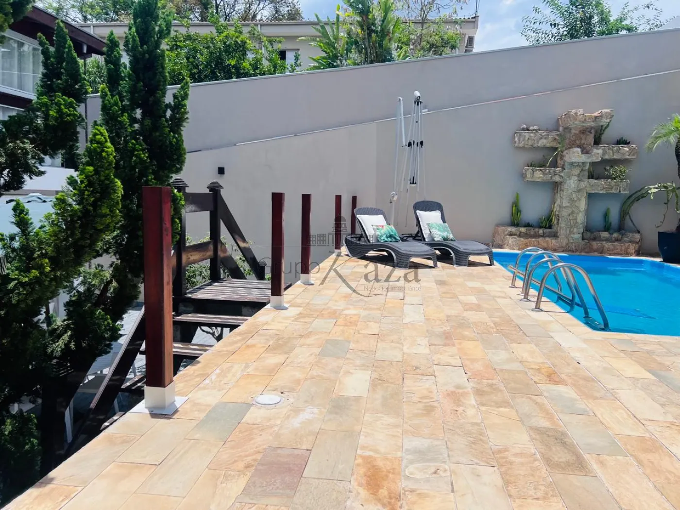 Foto 36 de Casa Padrão em Jardim Apolo II, São José dos Campos - imagem 36