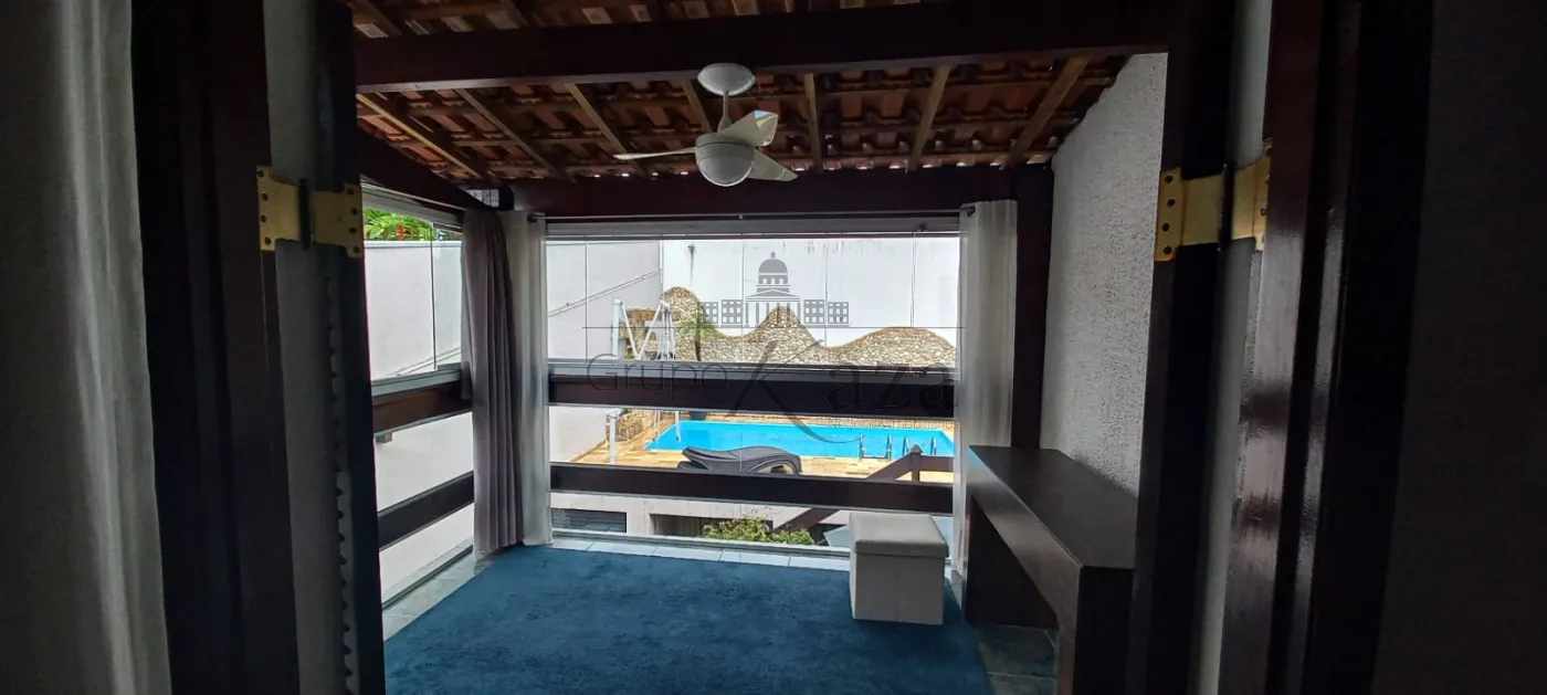 Foto 20 de Casa Padrão em Jardim Apolo II, São José dos Campos - imagem 20