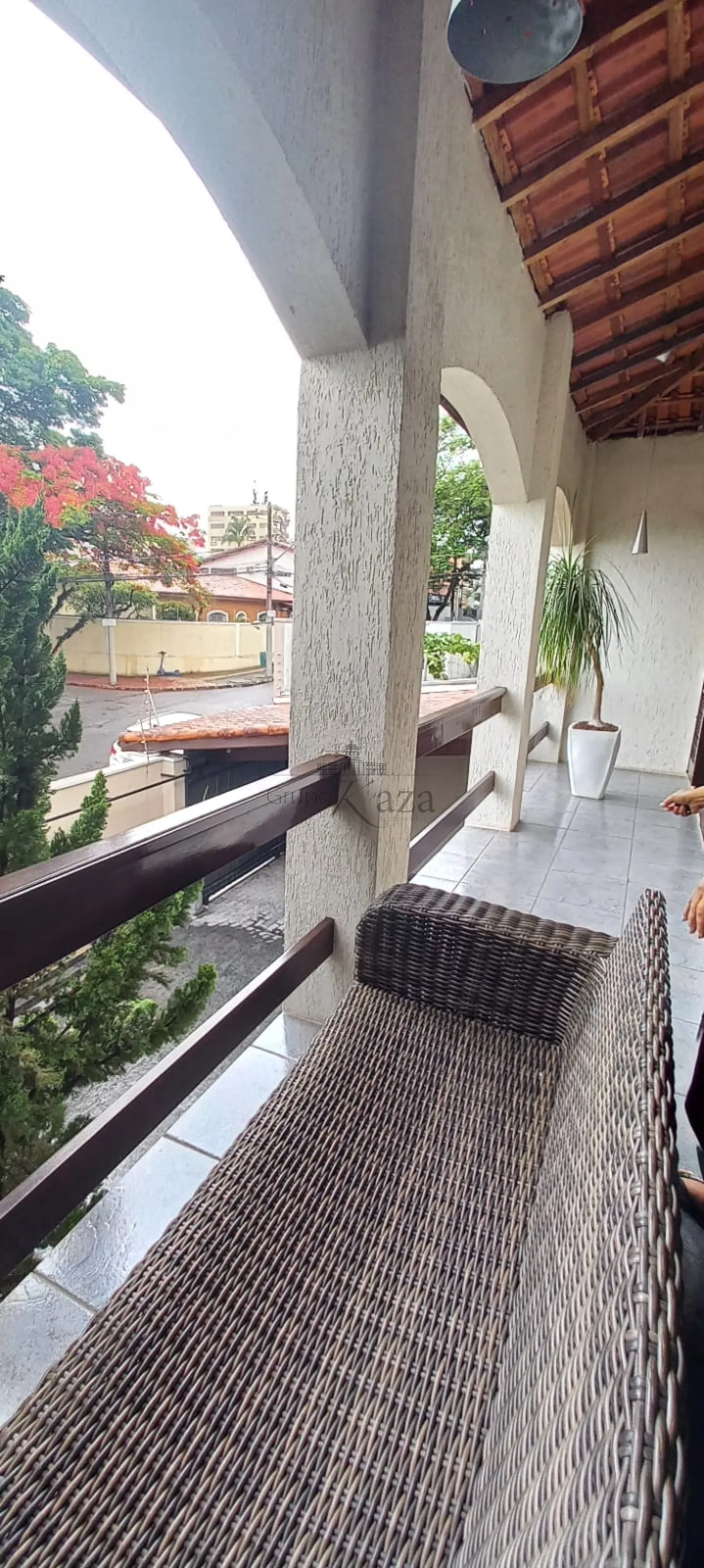 Foto 12 de Casa Padrão em Jardim Apolo II, São José dos Campos - imagem 12