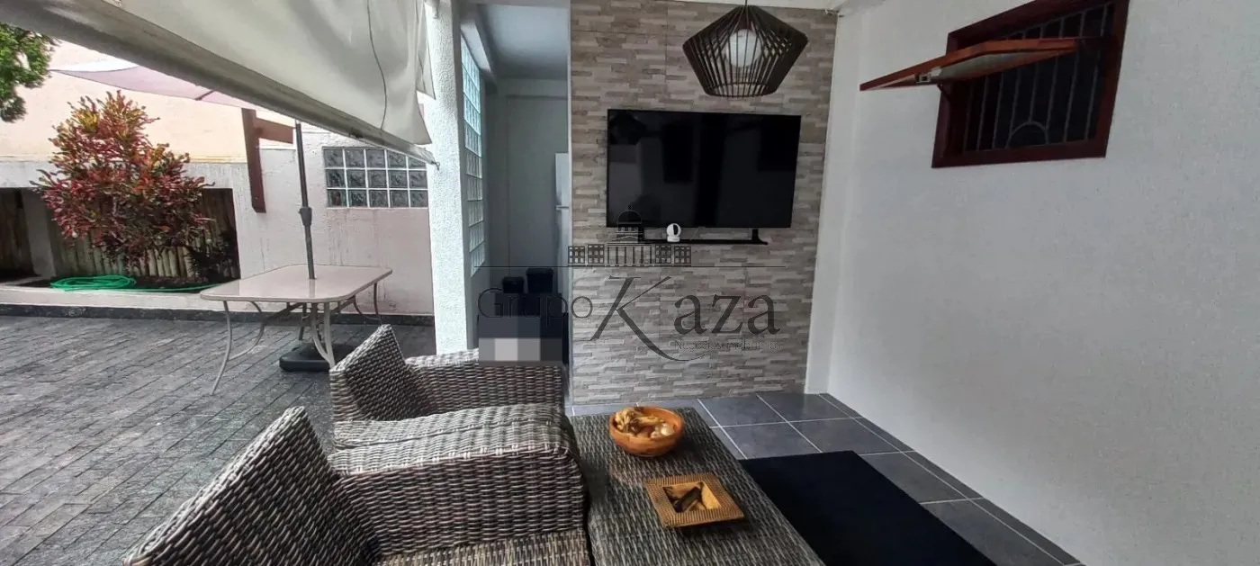 Foto 29 de Casa Padrão em Jardim Apolo II, São José dos Campos - imagem 29