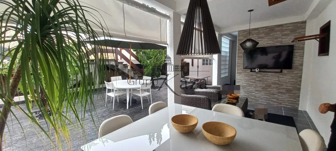 Foto 31 de Casa Padrão em Jardim Apolo II, São José dos Campos - imagem 31