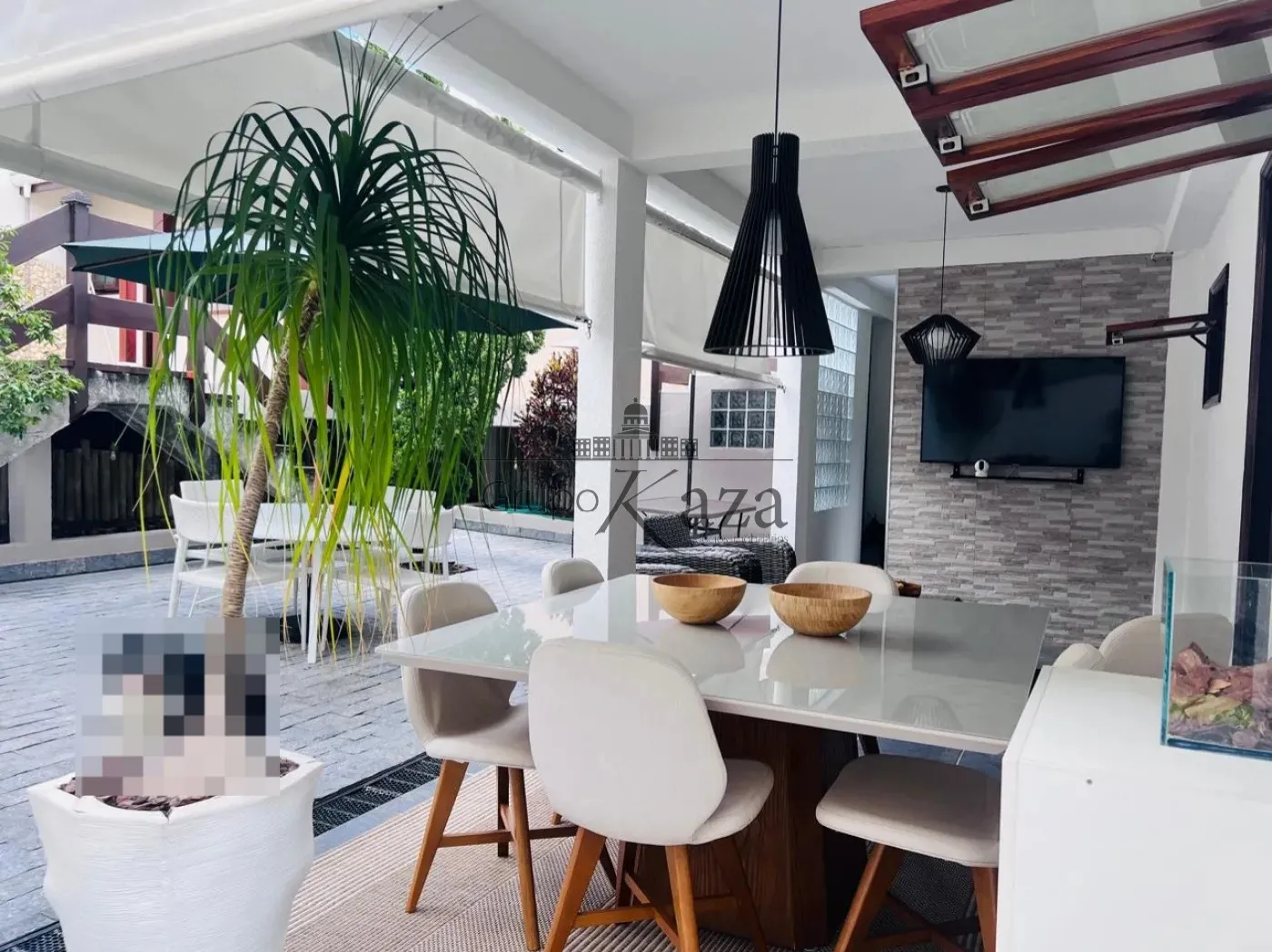 Foto 33 de Casa Padrão em Jardim Apolo II, São José dos Campos - imagem 33