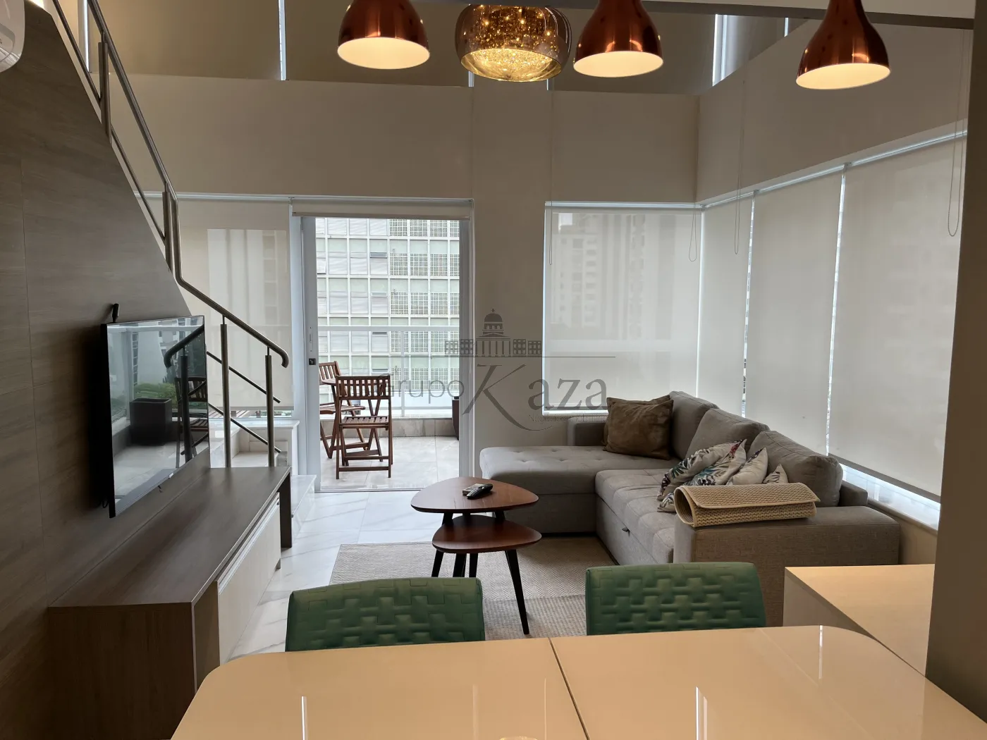 Foto 1 de Apartamento Duplex em Consolação, São Paulo - imagem 1