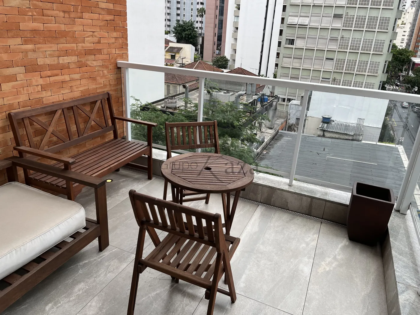 Foto 4 de Apartamento Duplex em Consolação, São Paulo - imagem 4