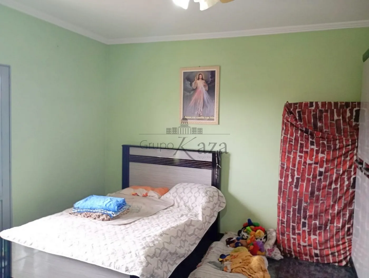 Foto 12 de Casa Sobrado em Conjunto Residencial Galo Branco, São José dos Campos - imagem 12