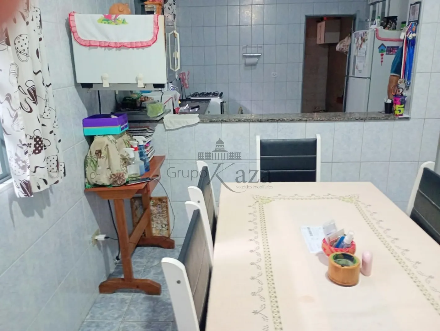 Foto 5 de Casa Sobrado em Conjunto Residencial Galo Branco, São José dos Campos - imagem 5