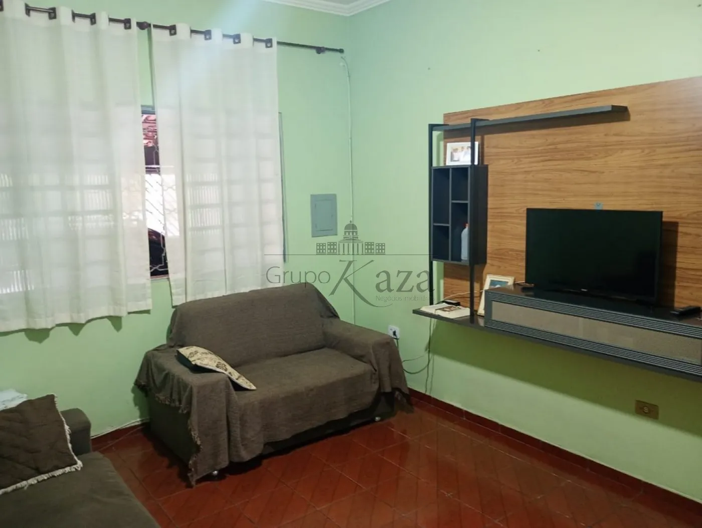 Foto 1 de Casa Sobrado em Conjunto Residencial Galo Branco, São José dos Campos - imagem 1