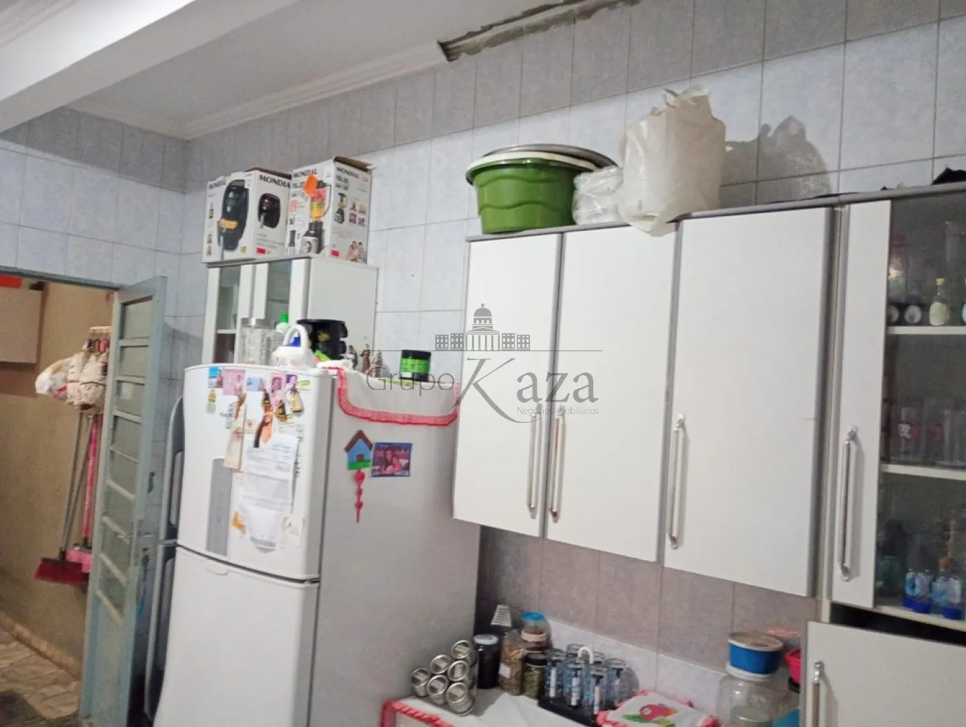 Foto 4 de Casa Sobrado em Conjunto Residencial Galo Branco, São José dos Campos - imagem 4