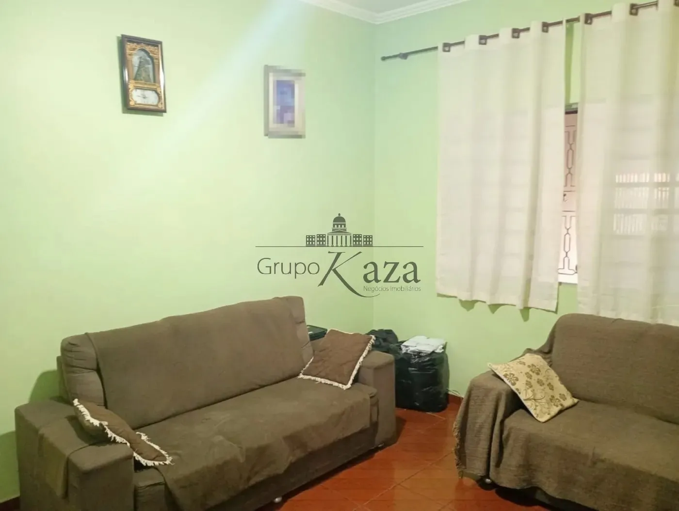 Foto 2 de Casa Sobrado em Conjunto Residencial Galo Branco, São José dos Campos - imagem 2