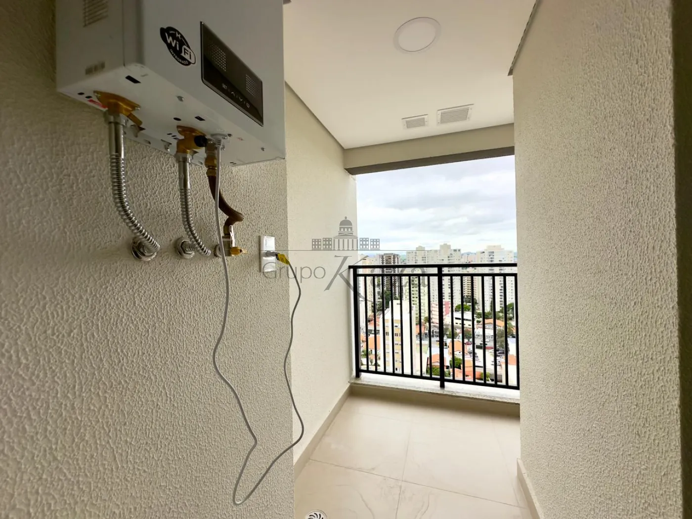 Foto 10 de Apartamento Padrão em Jardim Apolo, São José dos Campos - imagem 10