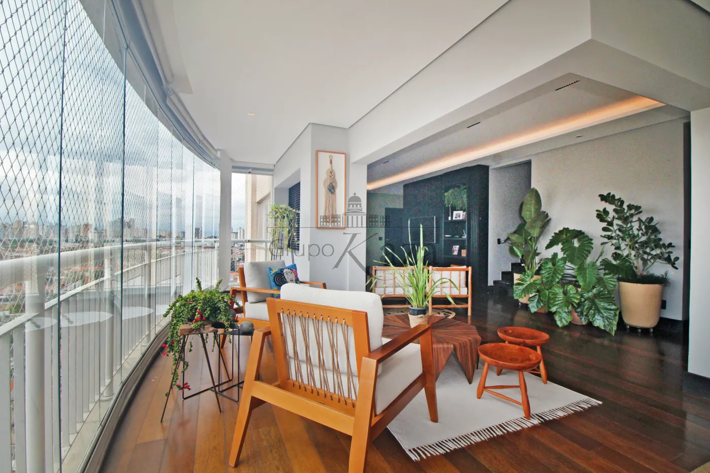 Foto 3 de Apartamento Cobertura Duplex em Chácara Klabin, São Paulo - imagem 3