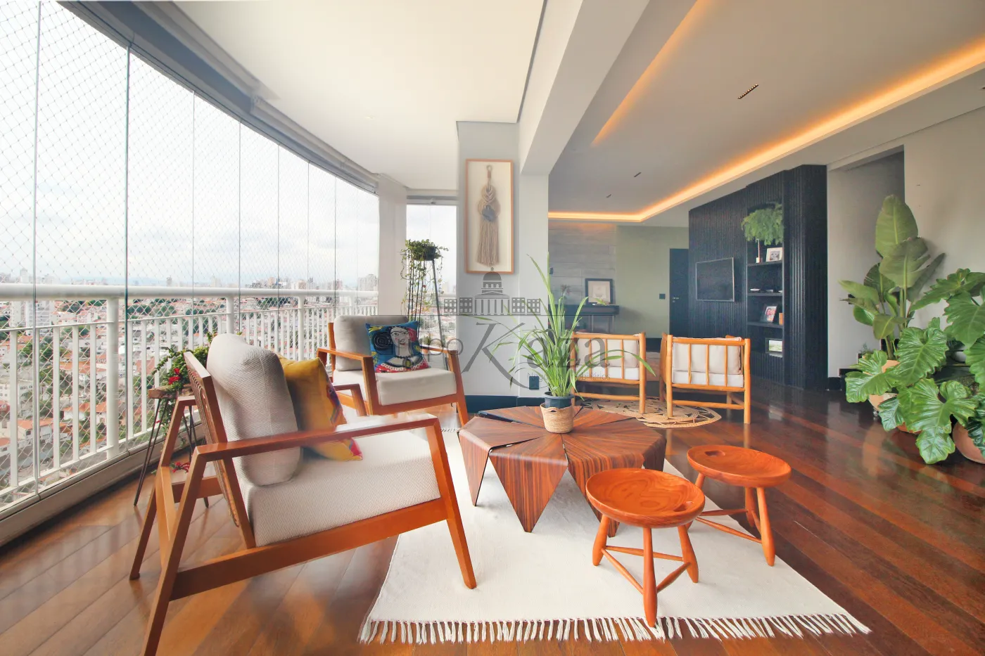 Foto 5 de Apartamento Cobertura Duplex em Chácara Klabin, São Paulo - imagem 5