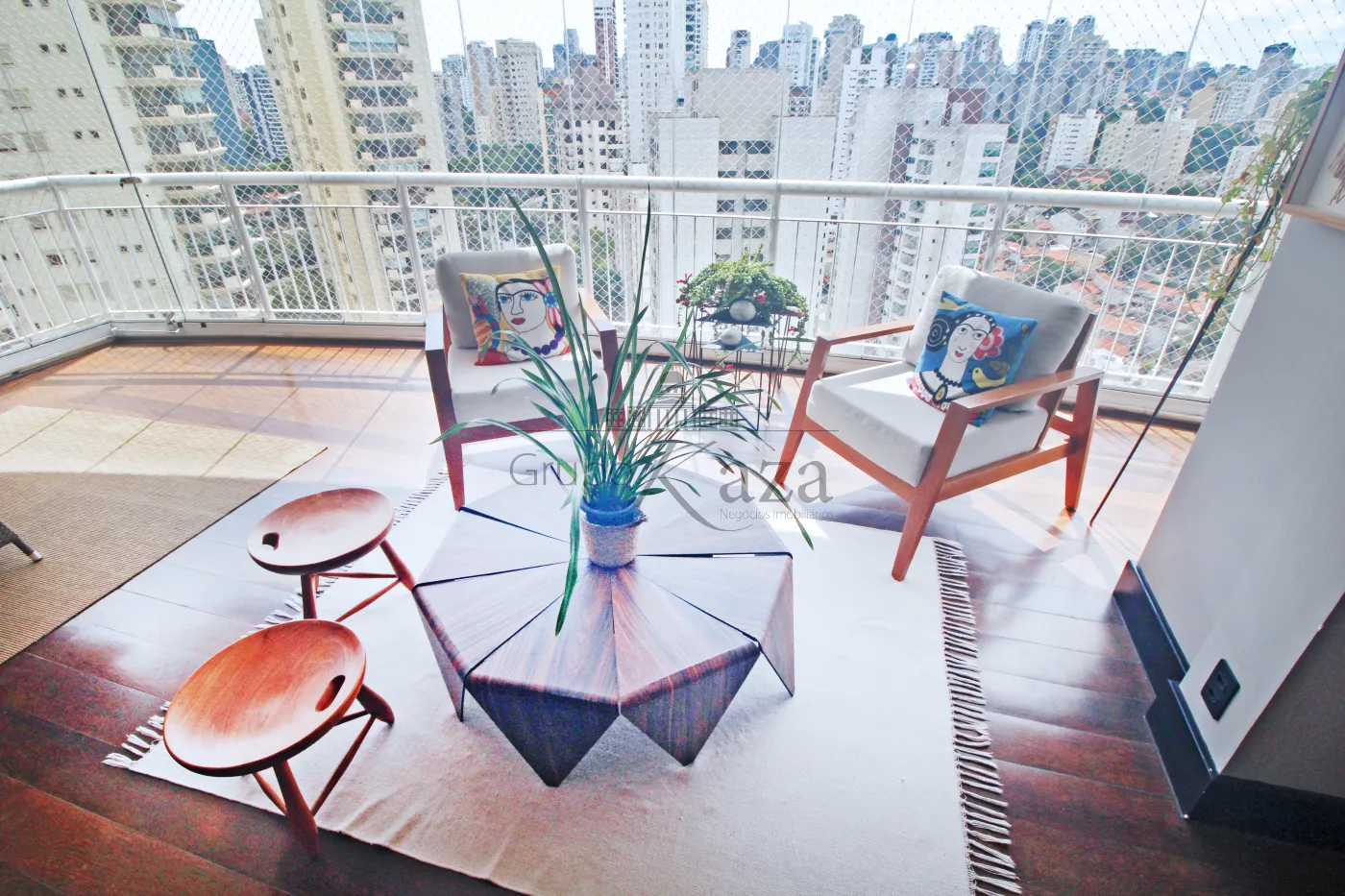 Foto 6 de Apartamento Cobertura Duplex em Chácara Klabin, São Paulo - imagem 6
