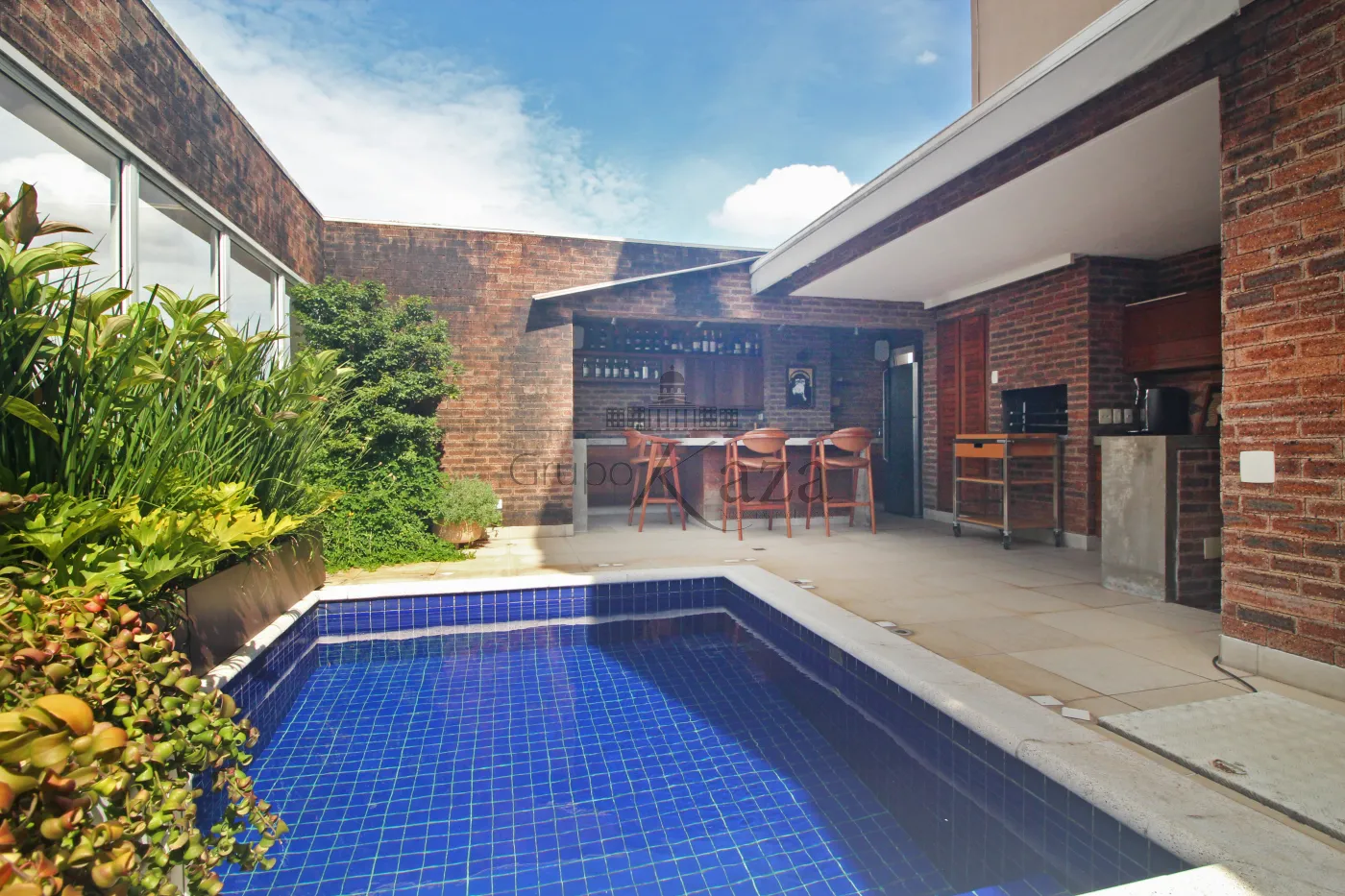 Foto 12 de Apartamento Cobertura Duplex em Chácara Klabin, São Paulo - imagem 12