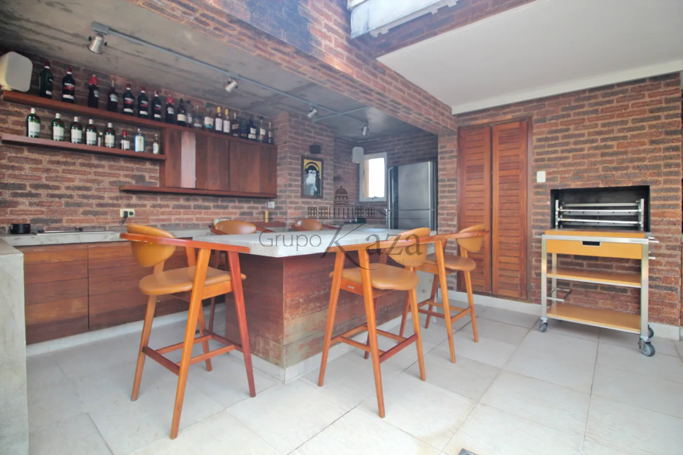 Foto 14 de Apartamento Cobertura Duplex em Chácara Klabin, São Paulo - imagem 14