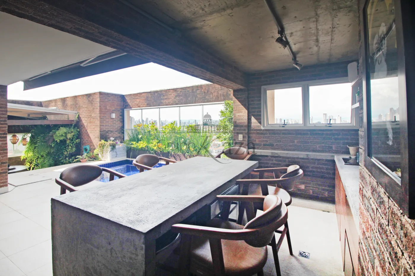 Foto 15 de Apartamento Cobertura Duplex em Chácara Klabin, São Paulo - imagem 15