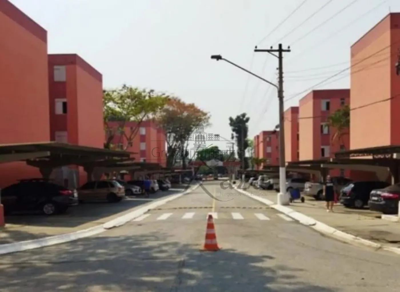 Foto 12 de Apartamento Padrão em Vila Tatetuba, São José dos Campos - imagem 12
