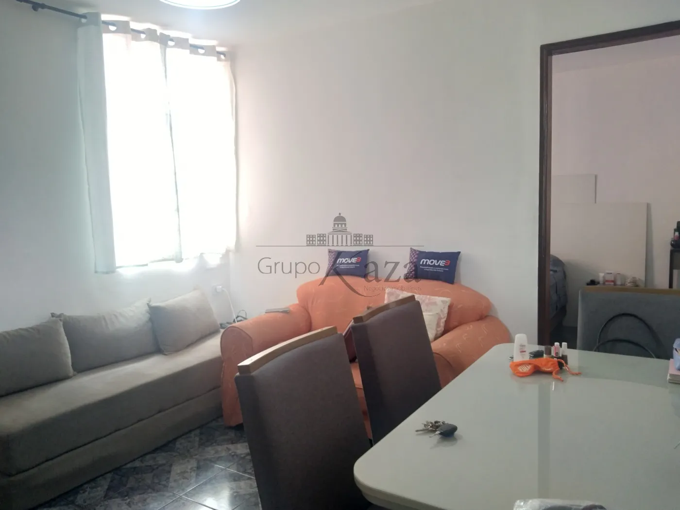 Foto 4 de Apartamento Padrão em Vila Tatetuba, São José dos Campos - imagem 4