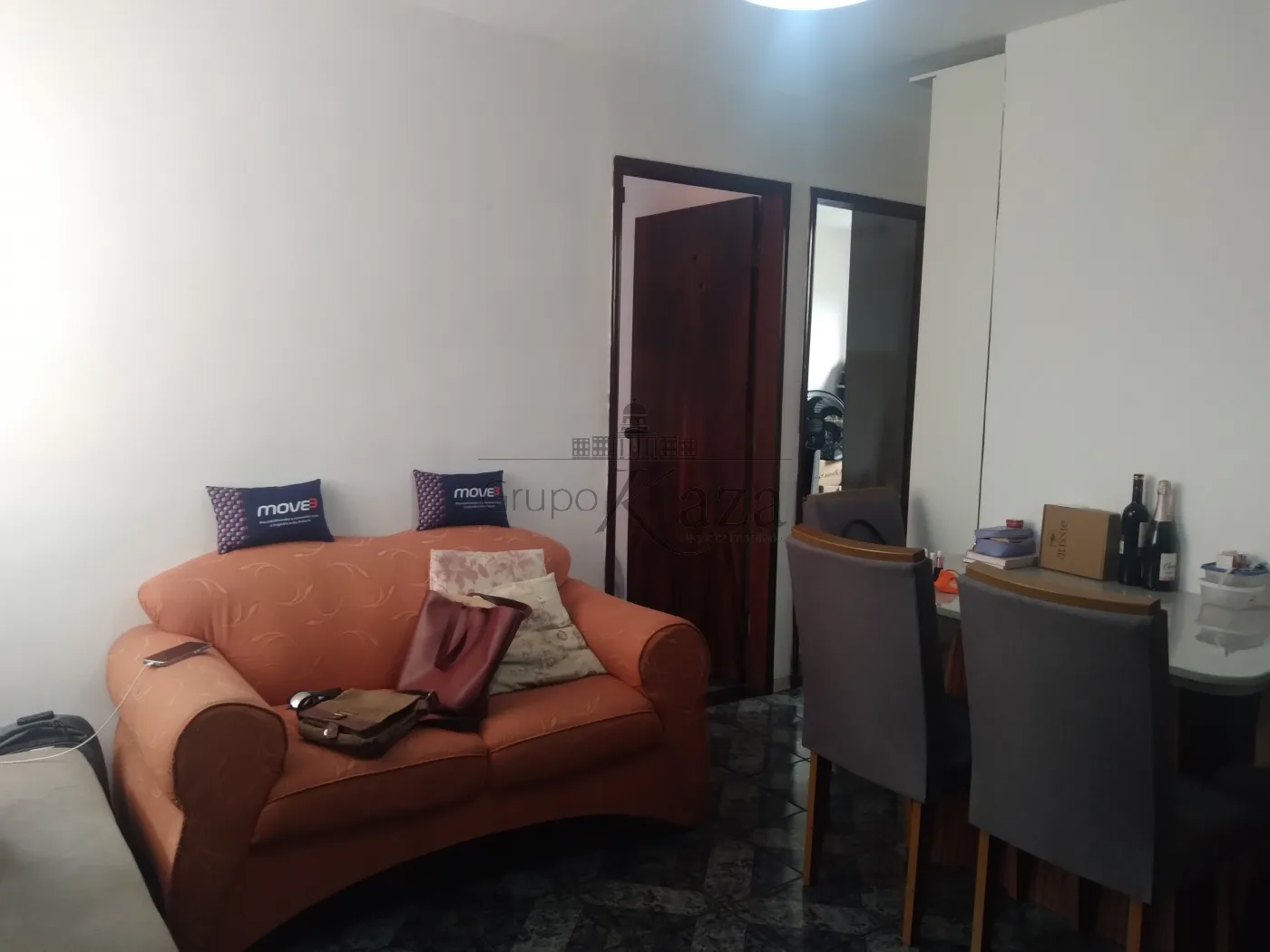 Foto 3 de Apartamento Padrão em Vila Tatetuba, São José dos Campos - imagem 3
