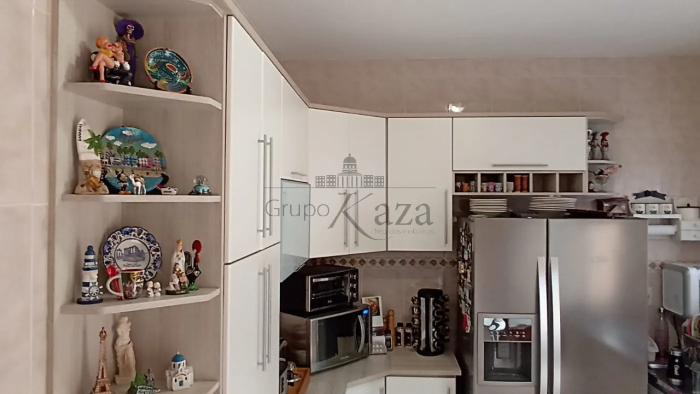 Foto 5 de Casa Padrão em Cidade Jardim, Jacareí - imagem 5