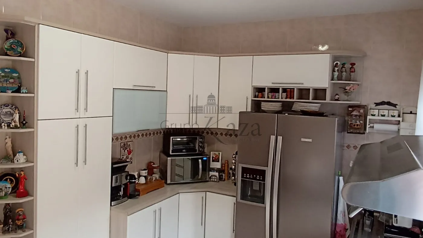 Foto 6 de Casa Padrão em Cidade Jardim, Jacareí - imagem 6