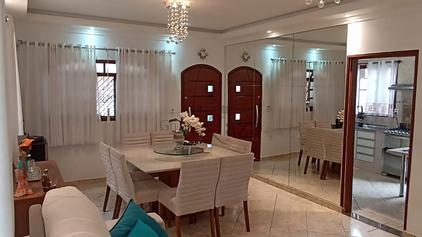 Foto 4 de Casa Padrão em Cidade Jardim, Jacareí - imagem 4