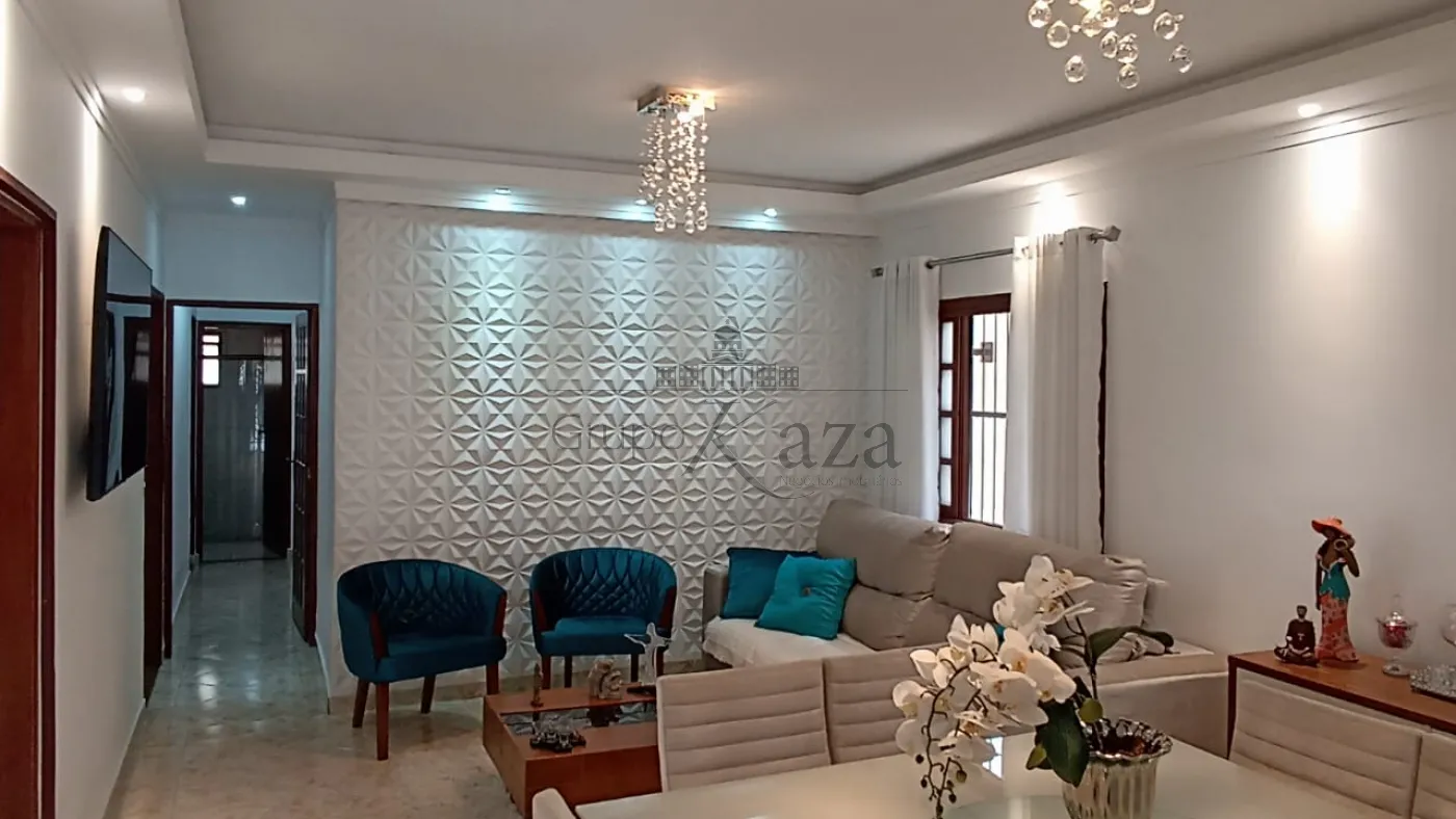 Foto 3 de Casa Padrão em Cidade Jardim, Jacareí - imagem 3
