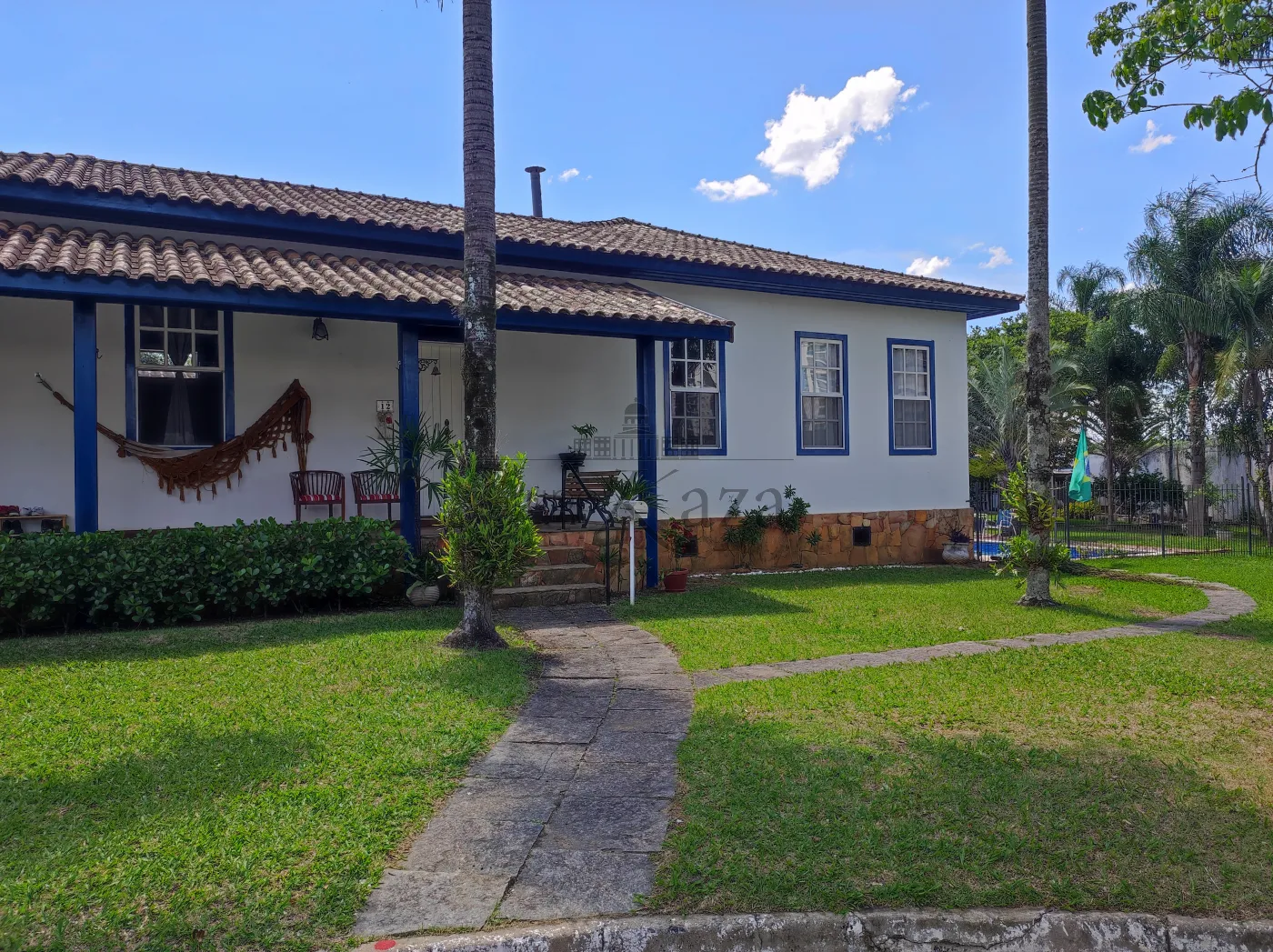 casa principal