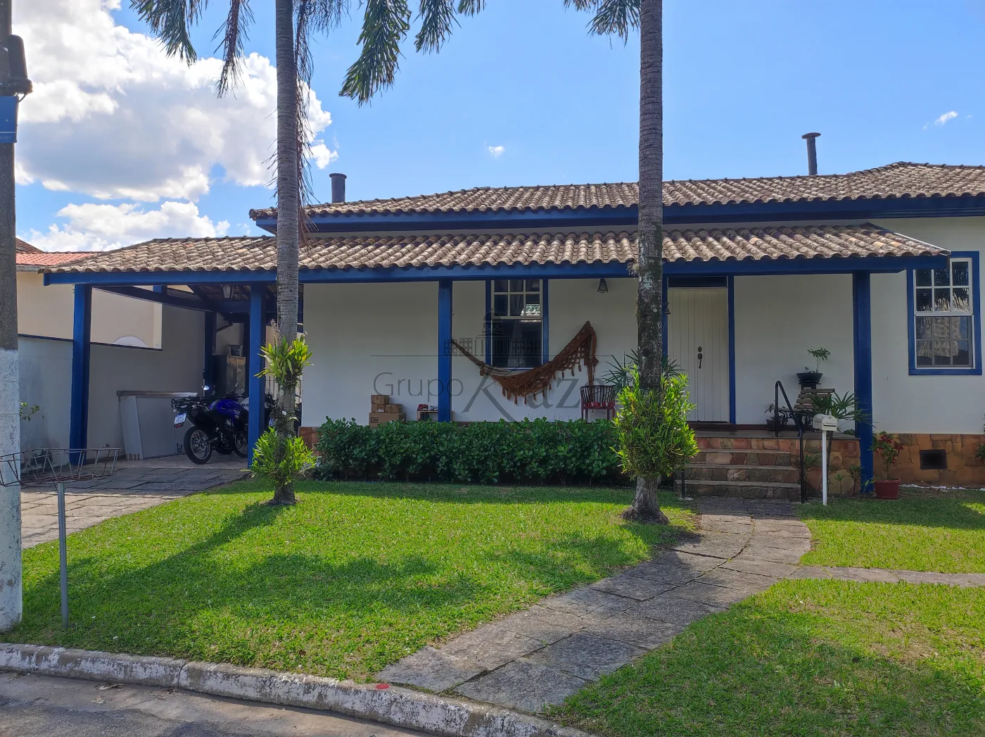 casa principal