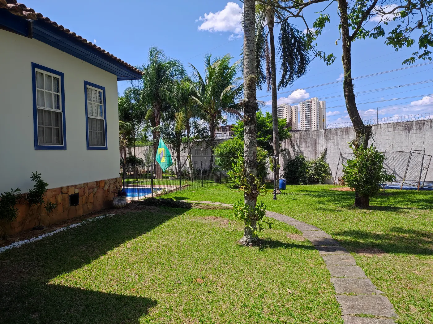 casa principal