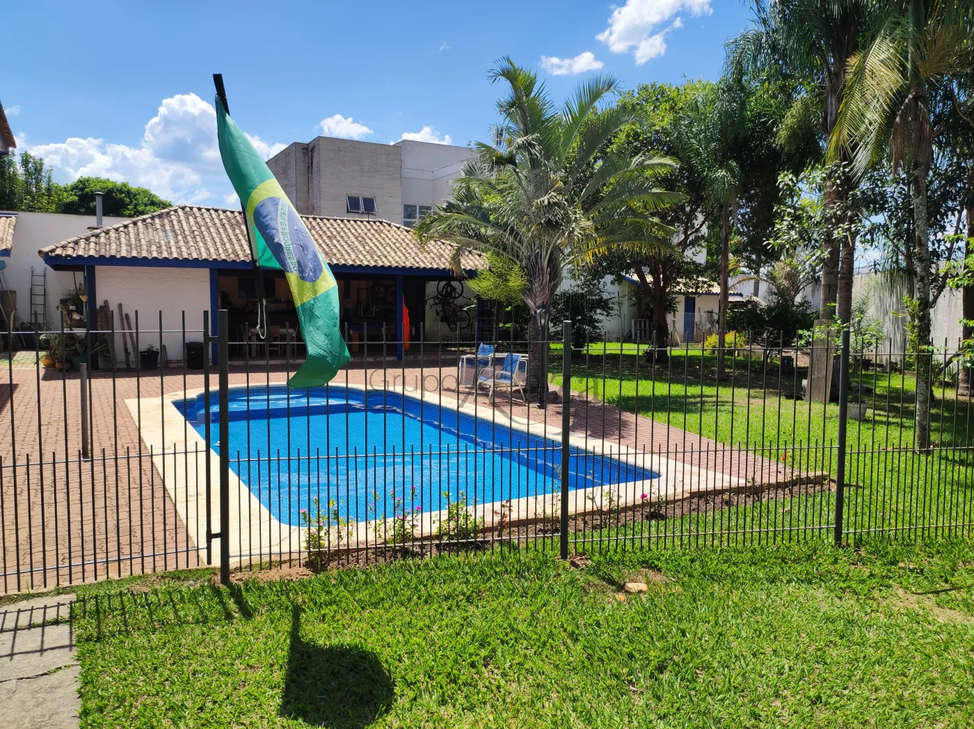 piscina