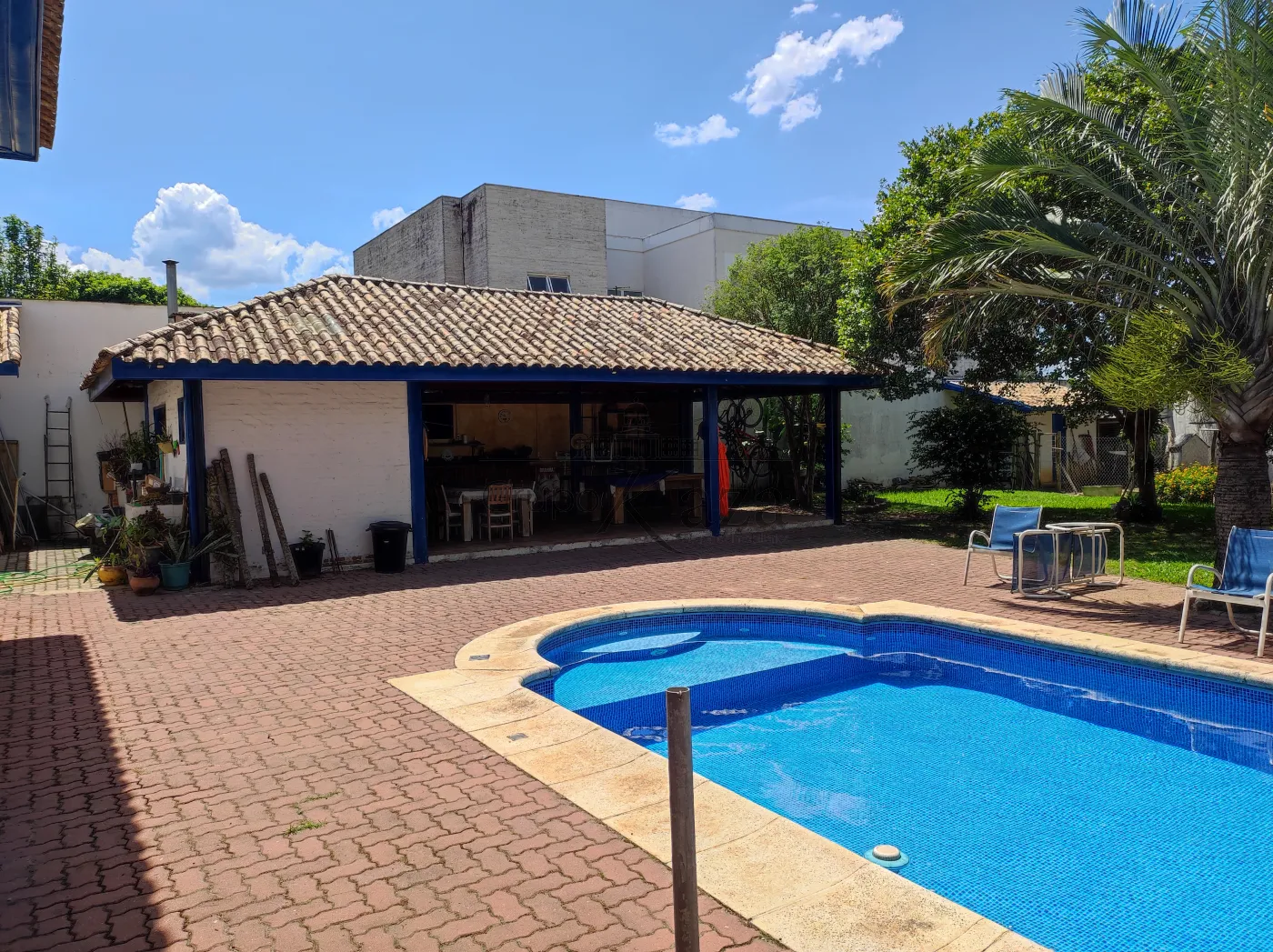 piscina
