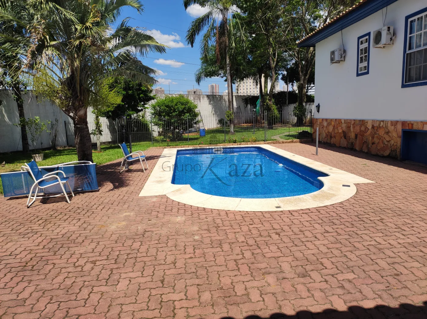 piscina