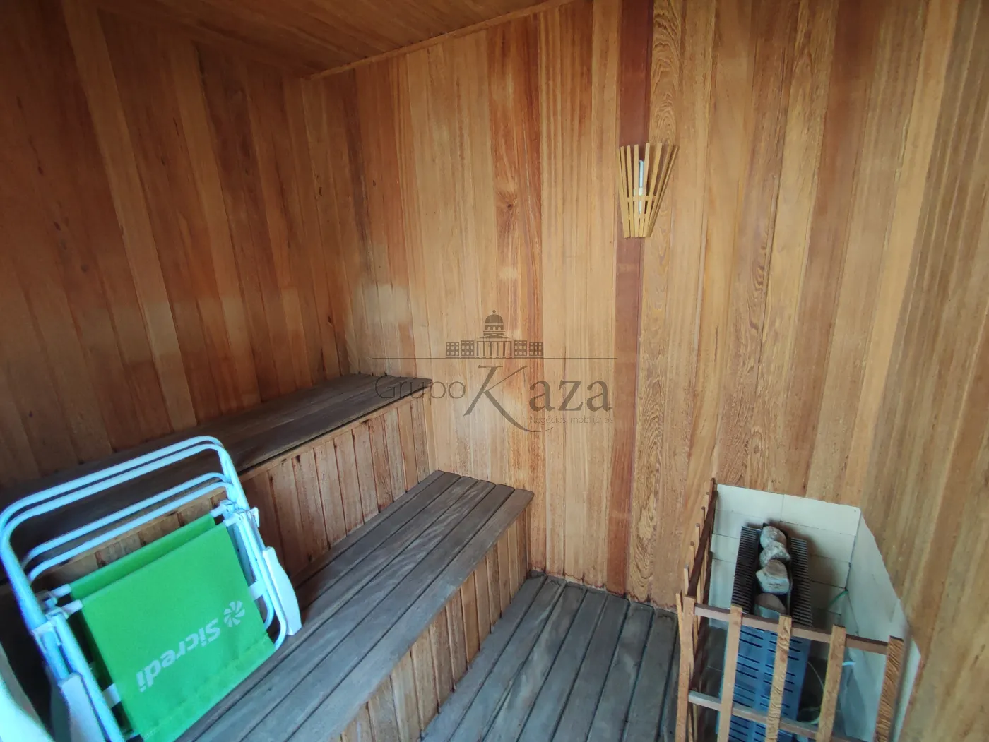 sauna