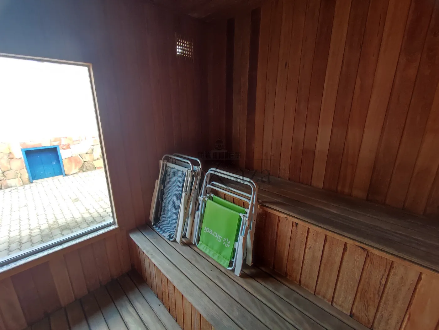 sauna
