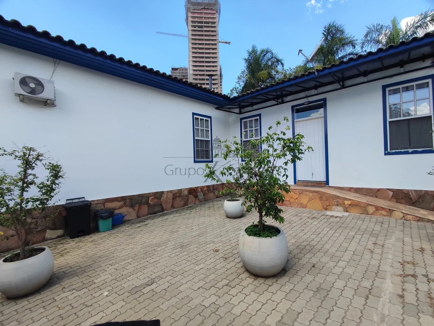 casa principal