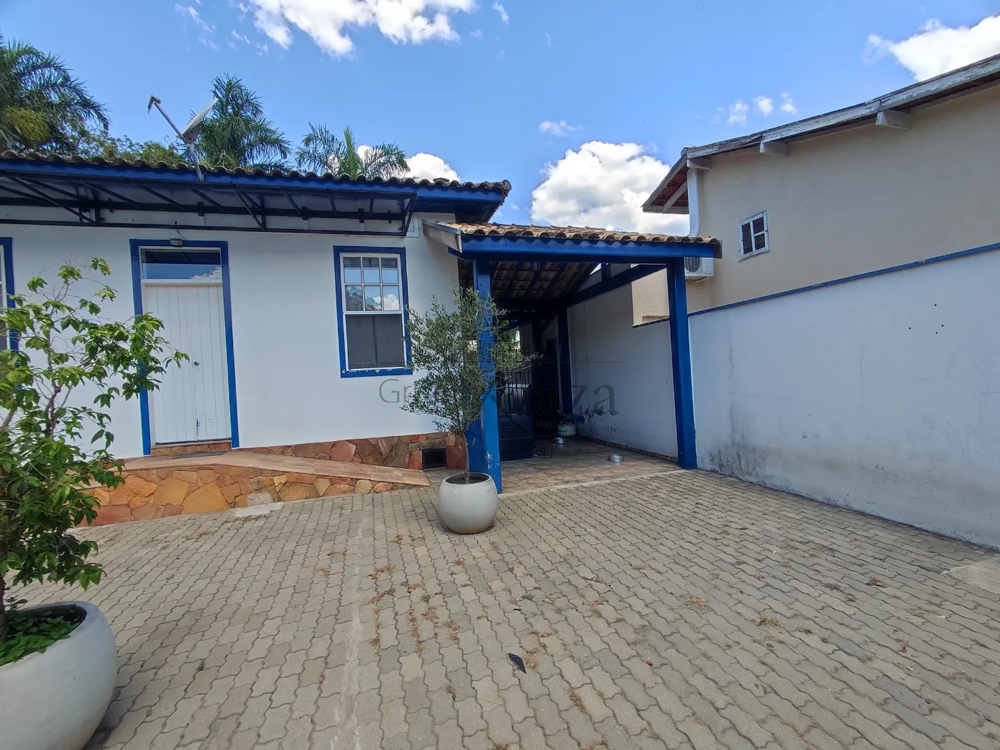 casa principal