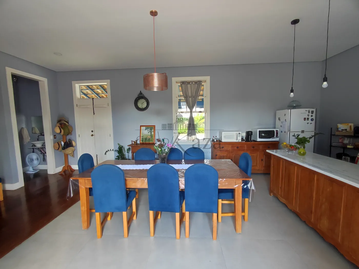 casa principal