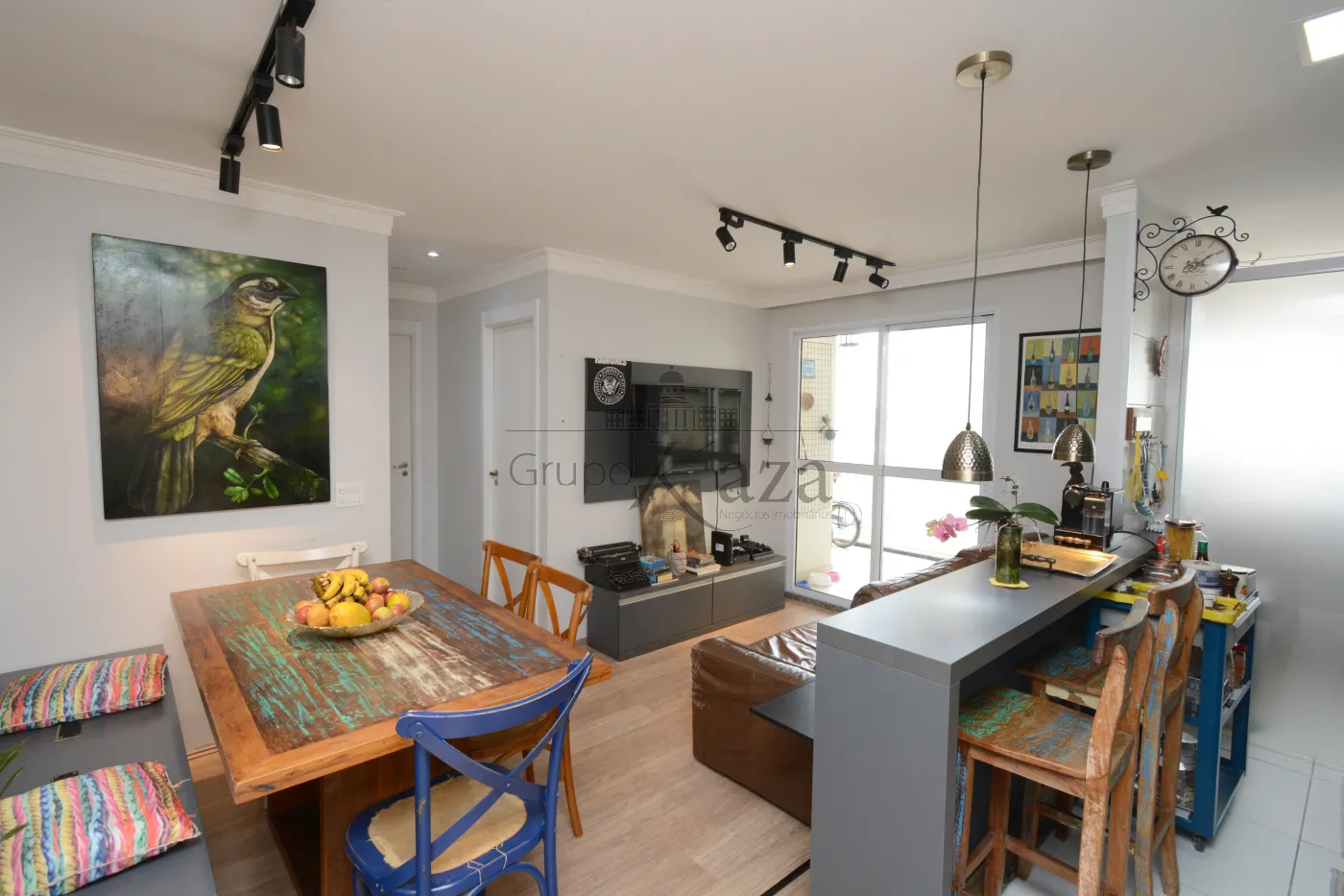 Foto 1 de Apartamento Padrão em Jardim Marajoara, São Paulo - imagem 1