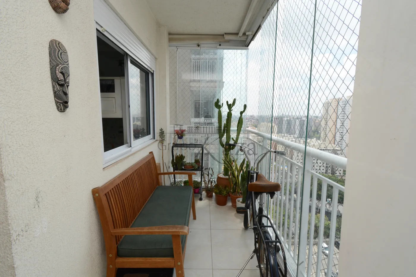 Foto 8 de Apartamento Padrão em Jardim Marajoara, São Paulo - imagem 8
