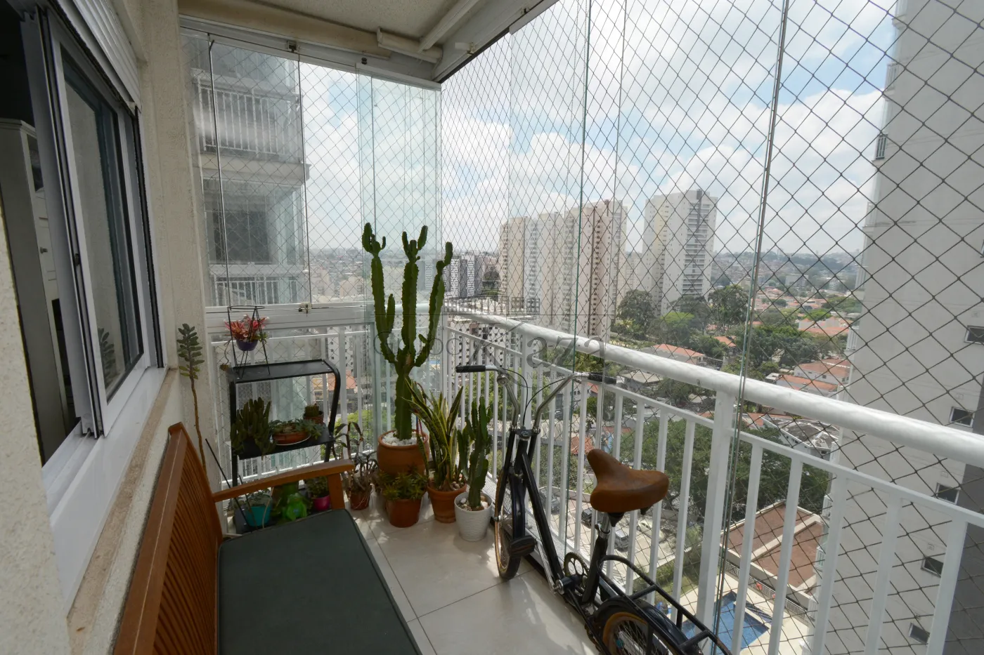 Foto 9 de Apartamento Padrão em Jardim Marajoara, São Paulo - imagem 9