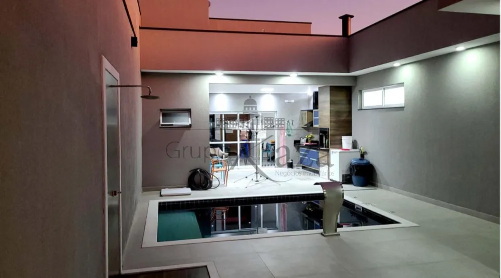 Foto 4 de Casa Padrão em Jardim Santa Maria, Jacareí - imagem 4