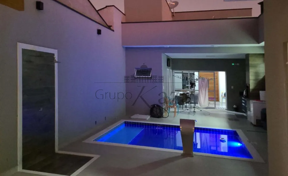 Foto 5 de Casa Padrão em Jardim Santa Maria, Jacareí - imagem 5