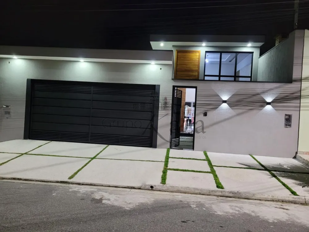 Foto 63 de Casa Padrão em Jardim Santa Maria, Jacareí - imagem 63