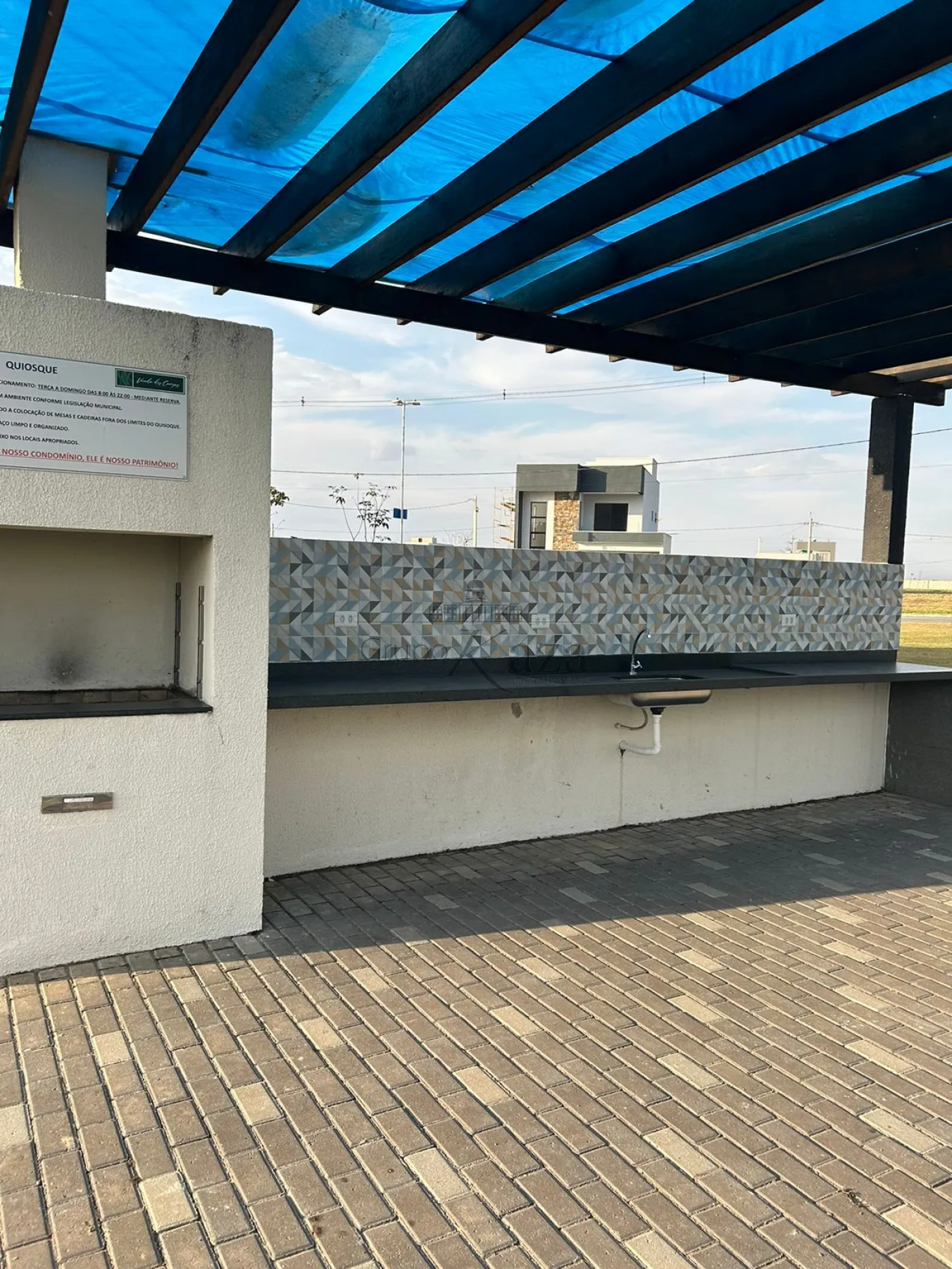 Foto 14 de Terreno Condomínio em Eugênio de Melo, São José dos Campos - imagem 14