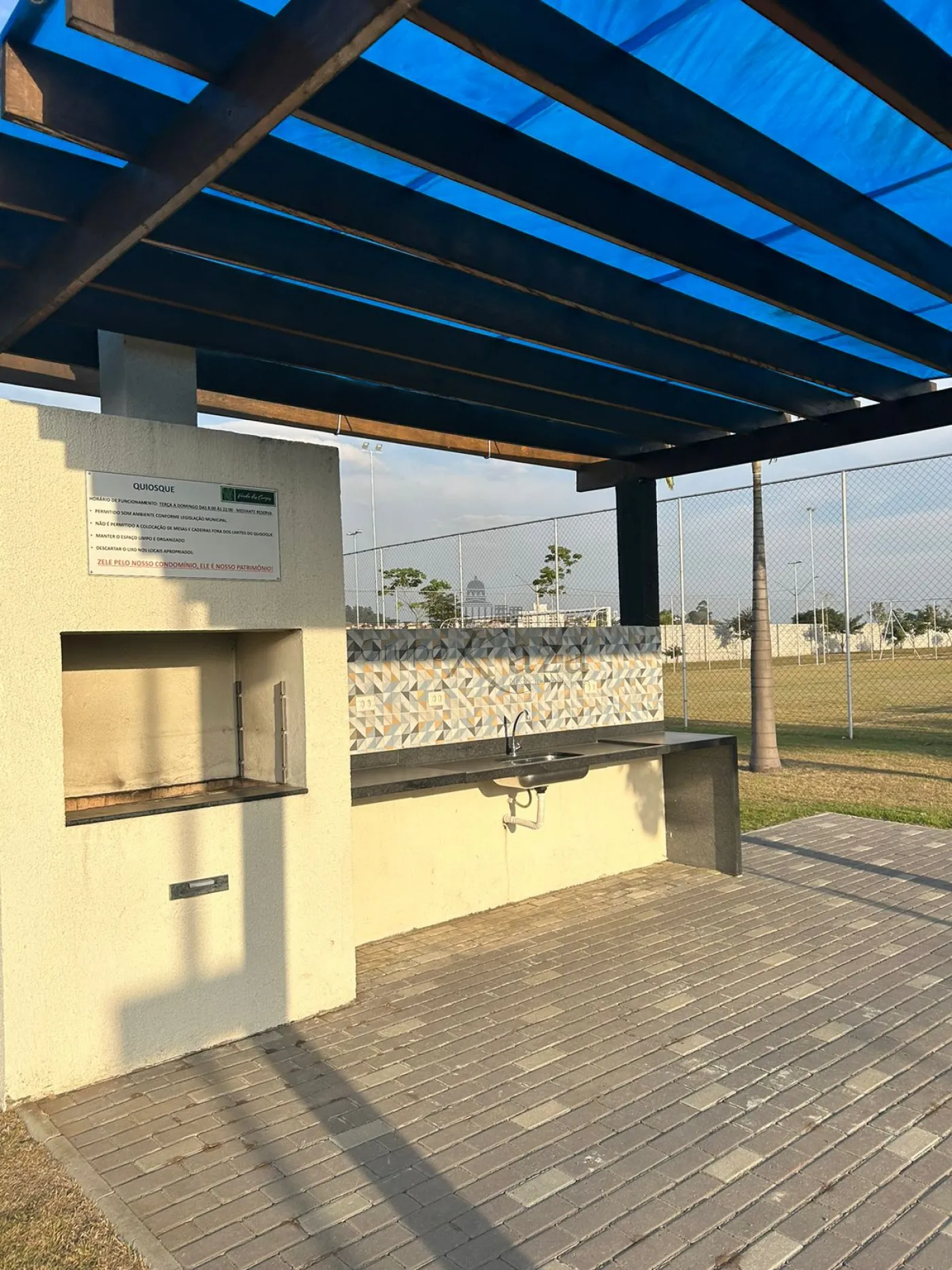 Foto 15 de Terreno Condomínio em Eugênio de Melo, São José dos Campos - imagem 15