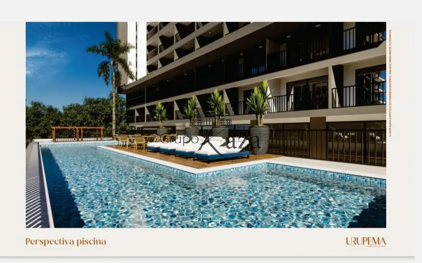 Foto 9 de Apartamento Padrão em Jardim Apolo I, São José dos Campos - imagem 9