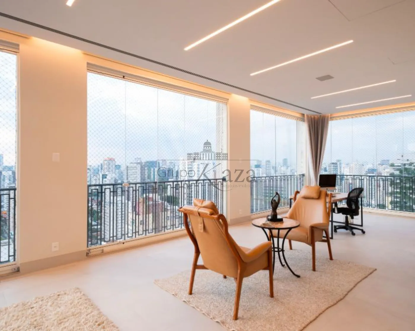 Foto 14 de Apartamento Cobertura Triplex em Vila Olímpia, São Paulo - imagem 14